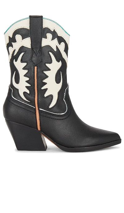 Shop Dolce Vita Landen Boots In Black