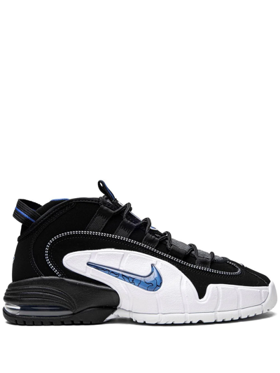 Shop Nike Air Max Penny 1 "orlando 2022" Sneakers In Black