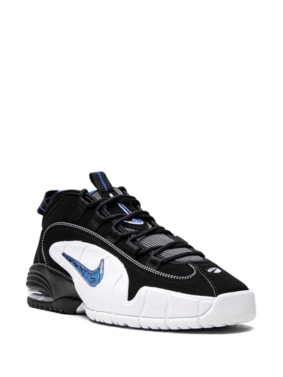 Nike X Social Status Air Max Penny 1 Sneakers In Black