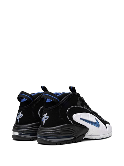 Nike X Social Status Air Max Penny 1 Sneakers In Black