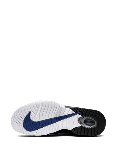 Nike X Social Status Air Max Penny 1 Sneakers In Black