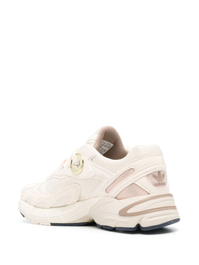 Adidas Originals Astir Sneakers In Ecru Tint-neutral In White | ModeSens