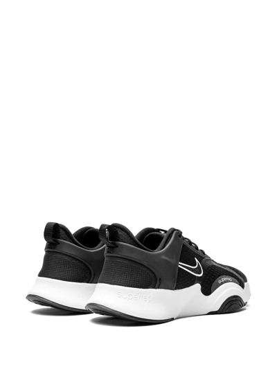 Shop Nike Super Rep Go 2 Sneakers In Black