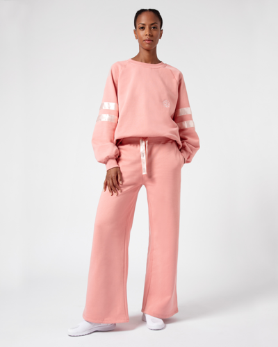 Satin sweatshirt cheap