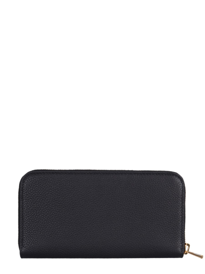 Shop Tom Ford Continental Wallet In Black