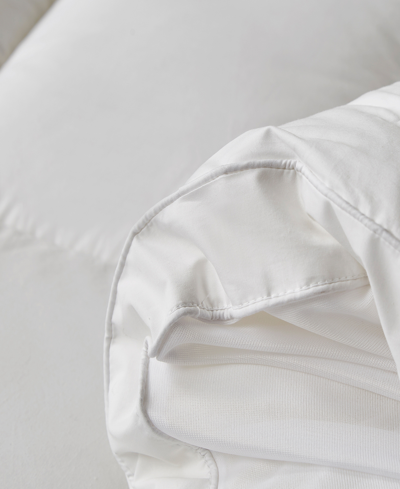 FARM TO HOME 2" DOWN ALTERNATIVE COTTON MATTRESS TOPPER, QUEEN 