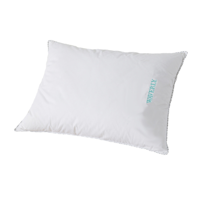 Shop Waverly 300 Thread Count Down Pillow, Queen In White