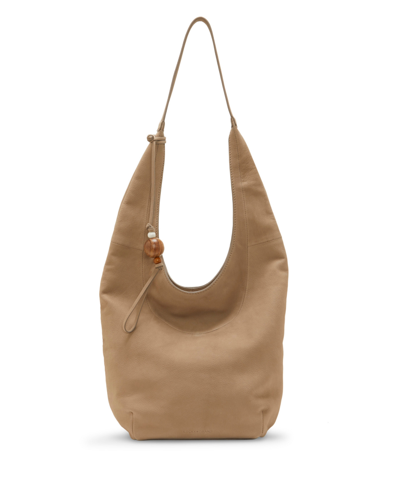 Shop Lucky Brand Women's Kata Shoulder Handbag In Dune