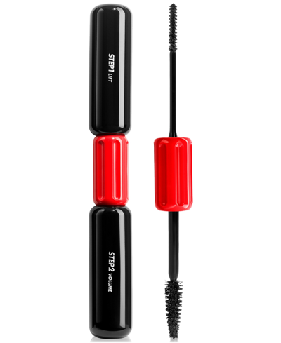Shop Make Up For Ever The Professionall Pro Routine Volumizing Mascara In Black