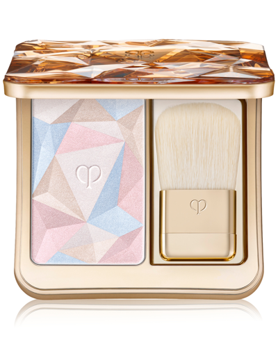 Shop Clé De Peau Beauté Cle De Peau Beaute The Luminizing Face Enhancer In Daybreak Shimmer