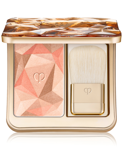 Shop Clé De Peau Beauté Cle De Peau Beaute The Luminizing Face Enhancer In Sunset's Brilliance