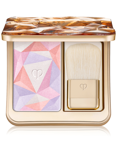 Shop Clé De Peau Beauté Cle De Peau Beaute The Luminizing Face Enhancer In Twilight's Glow