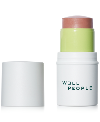 Shop Well People Supernatural Stick Blush In Lychee