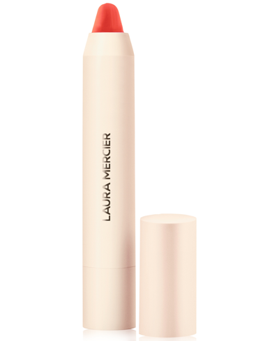 Shop Laura Mercier Petal Soft Lipstick Crayon In Agnes