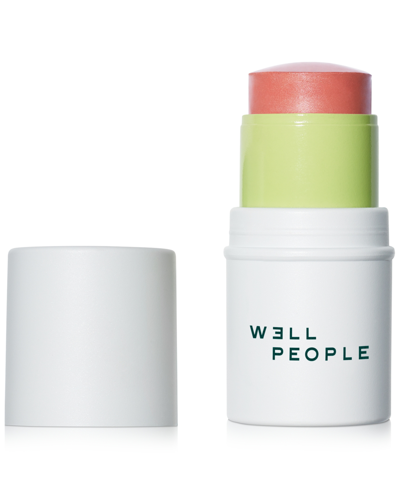 Shop Well People Supernatural Stick Blush In Nude Rose