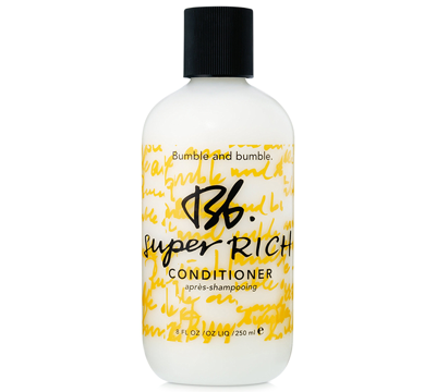 Shop Bumble And Bumble Super Rich Hair Conditioner, 8.5 Oz. In No Color