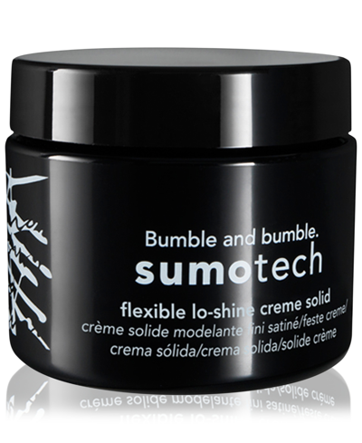 Shop Bumble And Bumble Sumotech Hair Styling Cream, 1.5 Oz. In No Color