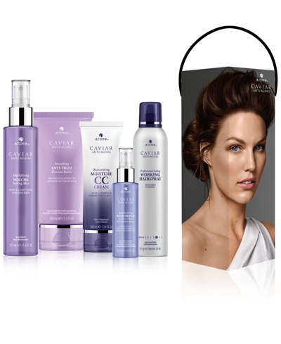 Shop Alterna 5-pc. Caviar Anti-aging Styling Must-haves Set