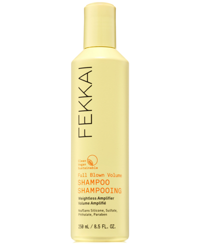 Shop Fekkai Full Blown Volume Shampoo, 8.5 Oz.