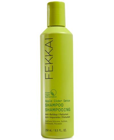 Shop Fekkai Apple Cider Detox Shampoo, 8.5 Oz.