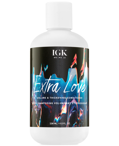 Shop Igk Hair Extra Love Volume & Thickening Conditioner