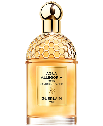 Shop Guerlain Aqua Allegoria Forte Mandarine Basilic Eau De Parfum, 4.2 Oz.