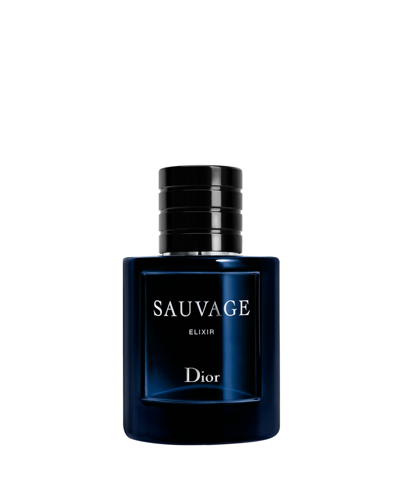Dior Sauvage Elixir Fragrance Collection