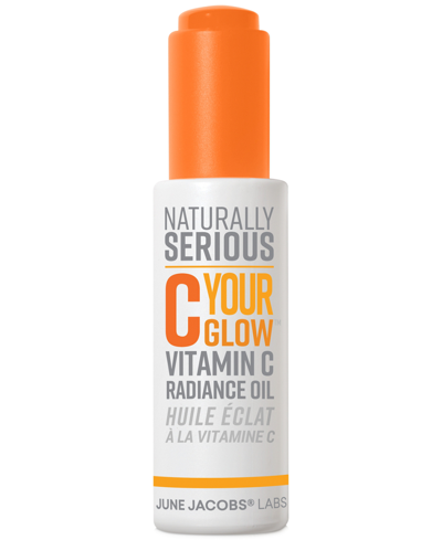 Shop Naturally Serious C Your Glow Vitamin C Radiance Oil