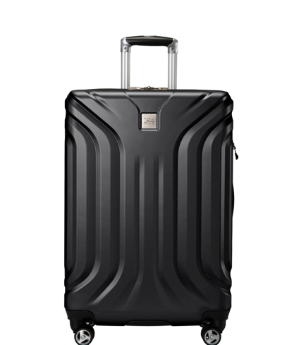 Shop Skyway Nimbus 4.0 24" Hardside Medium Check-in Suitcase In Black