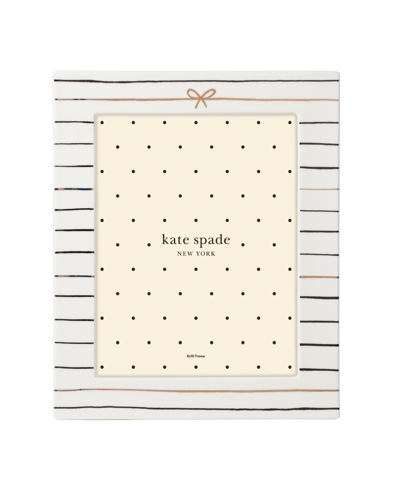 Shop Kate Spade Charmed Life Frame, 8x10 In White