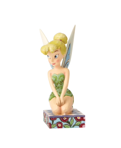 Shop Enesco Tinker Bell, A Pixie Delight Trail Of Painted Ponies Disney Showcase Figurine In Multi