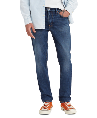 Levi's Men's 511 Warm Slim Fit Stretch Jeans, Created For Macy's In Z Dark  Indigo | ModeSens