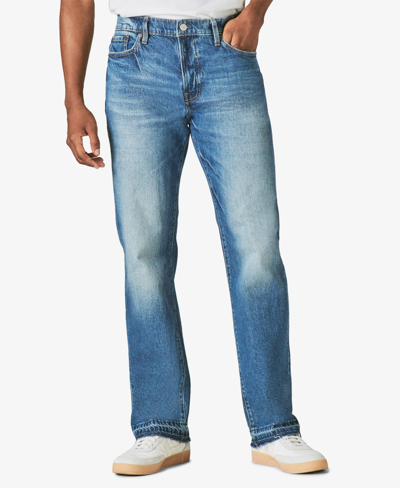Shop Lucky Brand Men's Easy Rider Boot Cut Stretch Jeans In Hyder