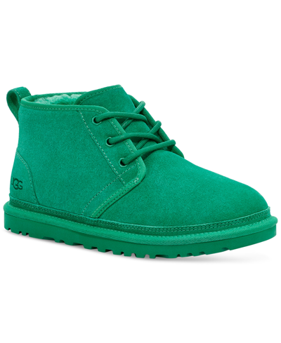 Shop Ugg Women's Neumel Boots In Emerald Green