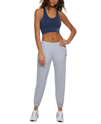 Tommy hilfiger sweatpants clearance female