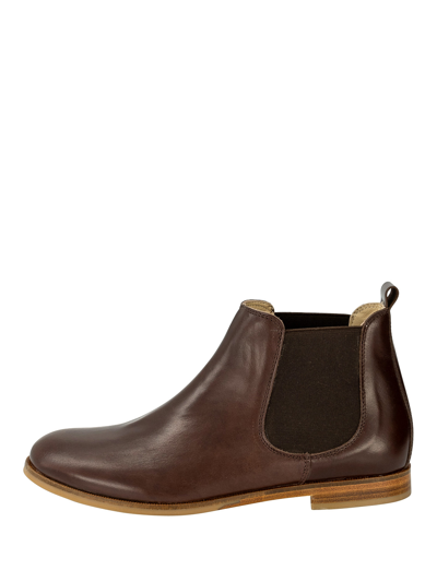 Shop Bonpoint Kids Ankle Boots In Brown