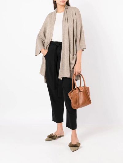 Lenny Niemeyer Round-neck Short-sleeved T-shirt In White