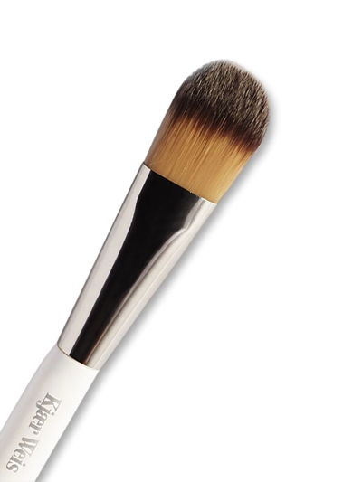 Shop Kjaer Weis Blush/foundation Brush