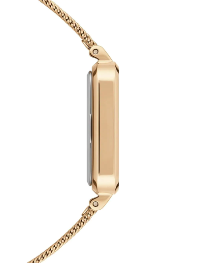 Daniel Wellington Quadro Pressed Evergold 20x26mm In White