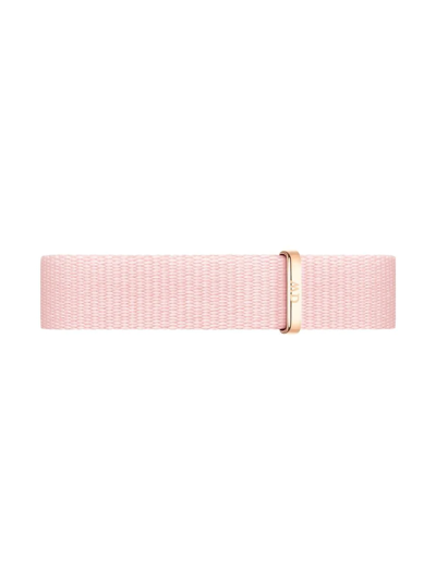 Shop Daniel Wellington Petite Coral 28 In Pink