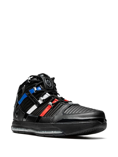 Shop Nike Lebron 3 "the Shop In Black