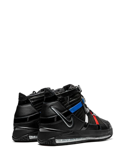 Shop Nike Lebron 3 "the Shop In Black