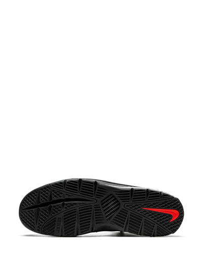 Nike Zoom Lebron Iii Qs Sneaker In Black
