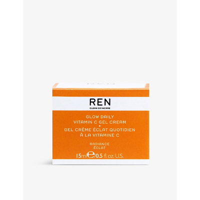 Shop Ren Glow Daily Vitamin C Gel Cream