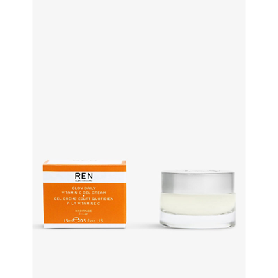 Ren Glow Daily Vitamin C Gel Cream 15ml