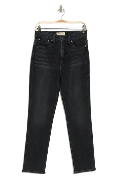 Shop Madewell The Perfect Vintage Jeans In Erskine Wash