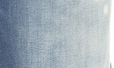 Cult Of Individuality Belted Rocker Slim Fit Denim Shorts In Dune
