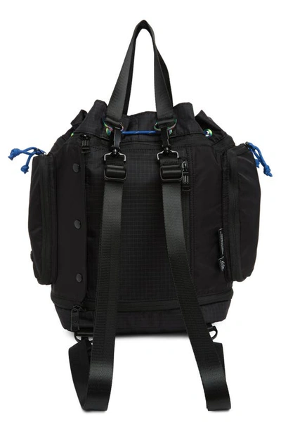 Shop Doughnut Pyramid Gamescape Series Backpack In Black