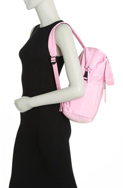 Shop Madden Girl Booker School Backpack In Light Pink
