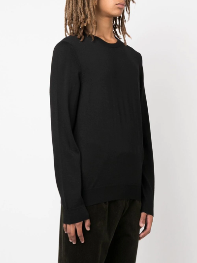 Hugo Boss Boss Sweaters In Black